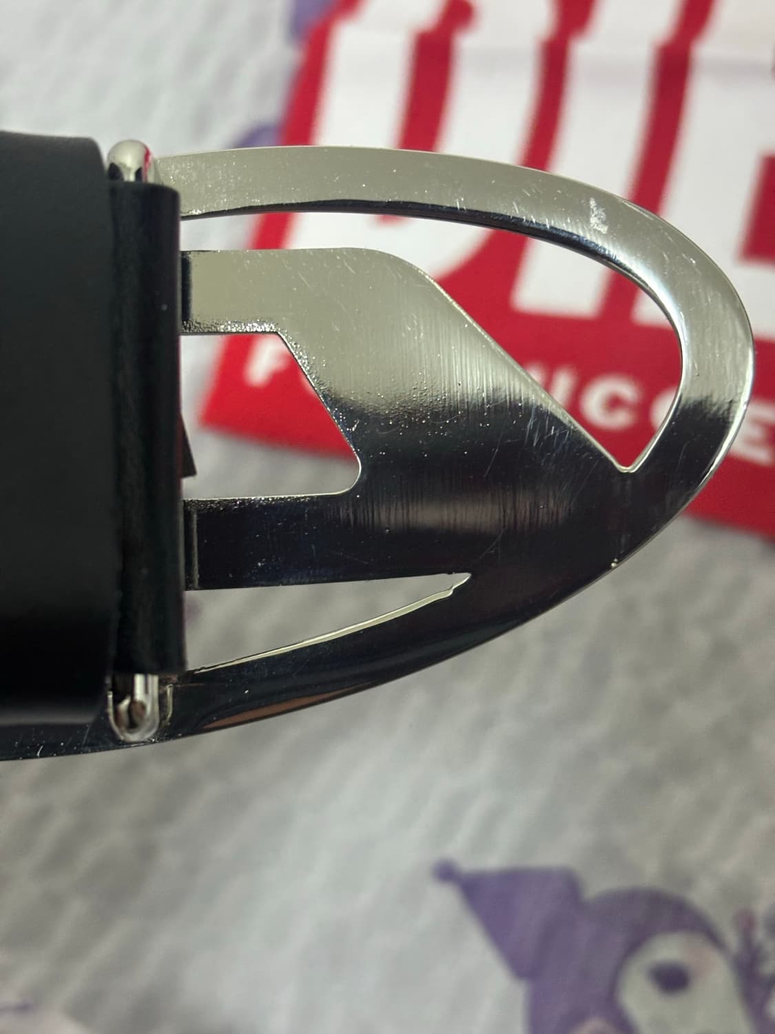 디젤 D 벨트 95 (38인치) 상품이미지3