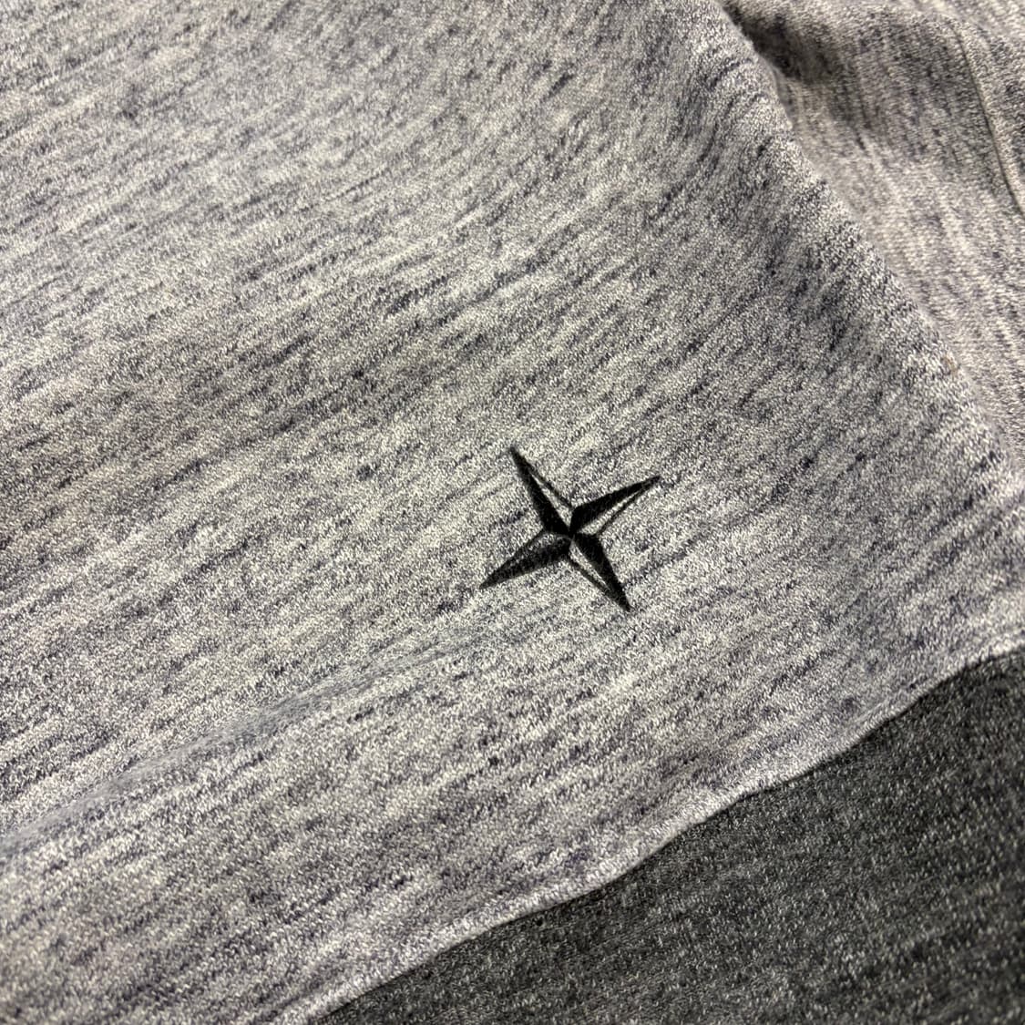 [L] 스톤아일랜드 스웻 와펜 맨투맨 그레이 C363 상품이미지9