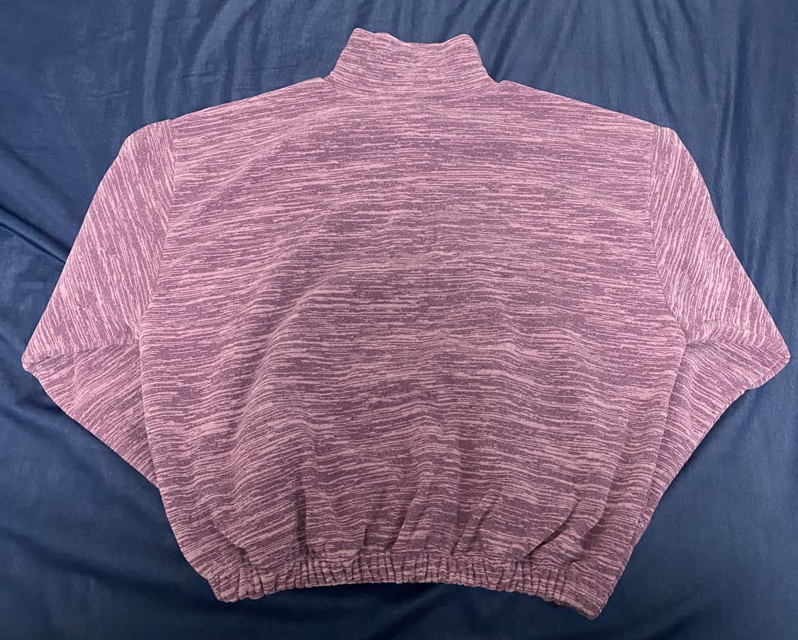 스컬프터 하프집업 맨투맨 상품이미지2