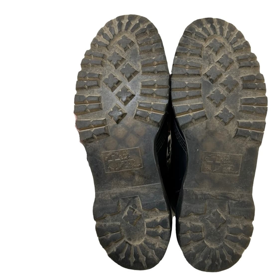 닥터마틴 메탈 어샌지 부츠 블랙 UK 8 상품이미지8