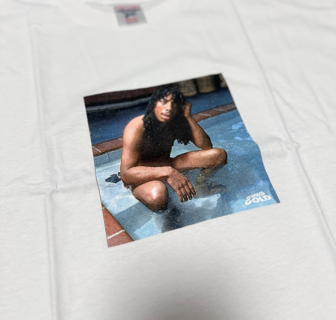 아카풀코 골드 Super Freak 반팔 티셔츠 상품이미지2