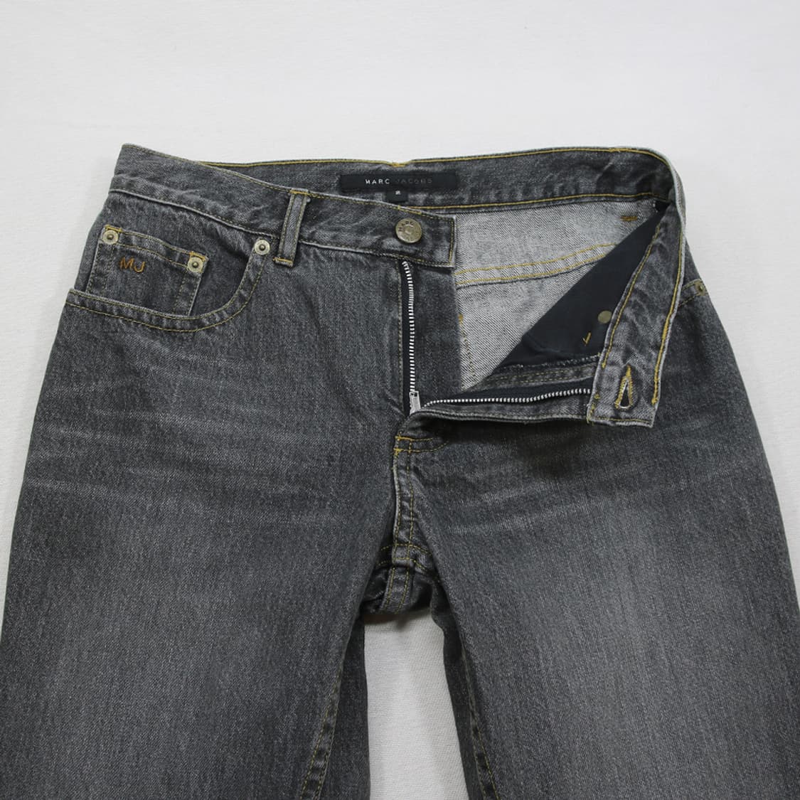 MARC JACOBS 데님 팬츠 (여성용 27.5) 상품이미지4