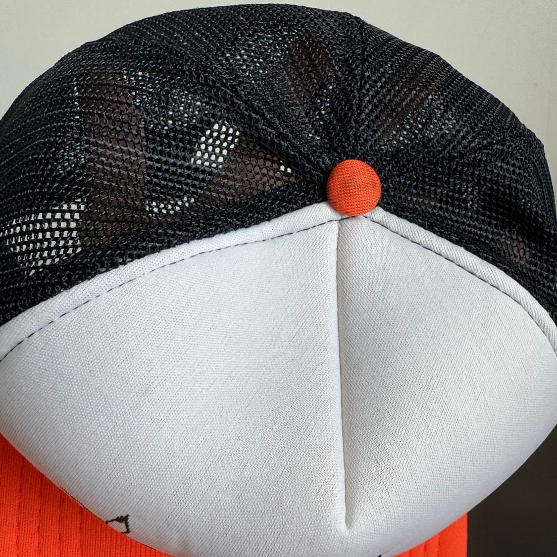 USA 빈티지 모자 볼캡 vintage cap 트러커 메쉬 상품이미지4