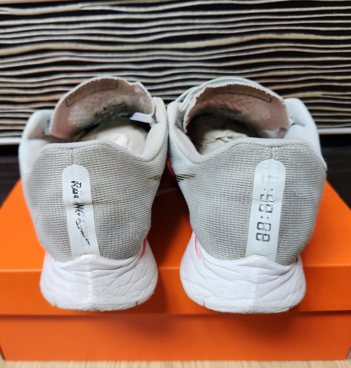 나이키 줌 플라이 베얼리 그레이 런닝화, 운동화 240-245 상품이미지6