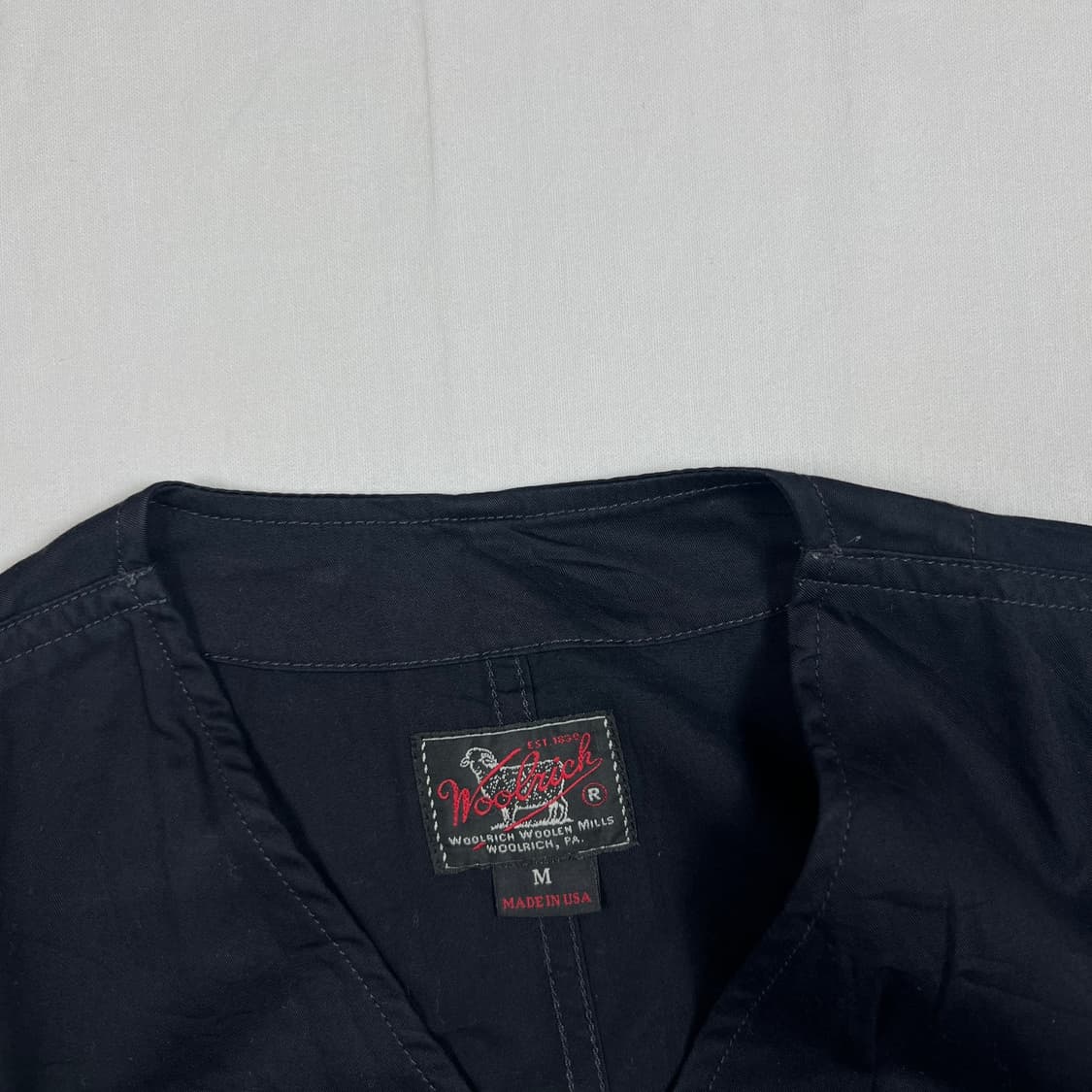 50‘s-60’s 울리치 woolrich 멀티포켓 베스트조끼 상품이미지7