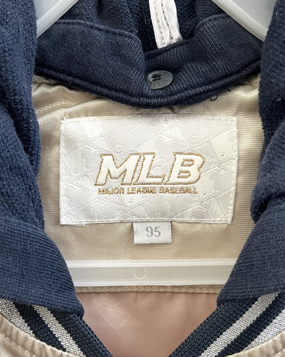 MLB 00s 카디널스 사틴 스타디움 자켓 상품이미지7