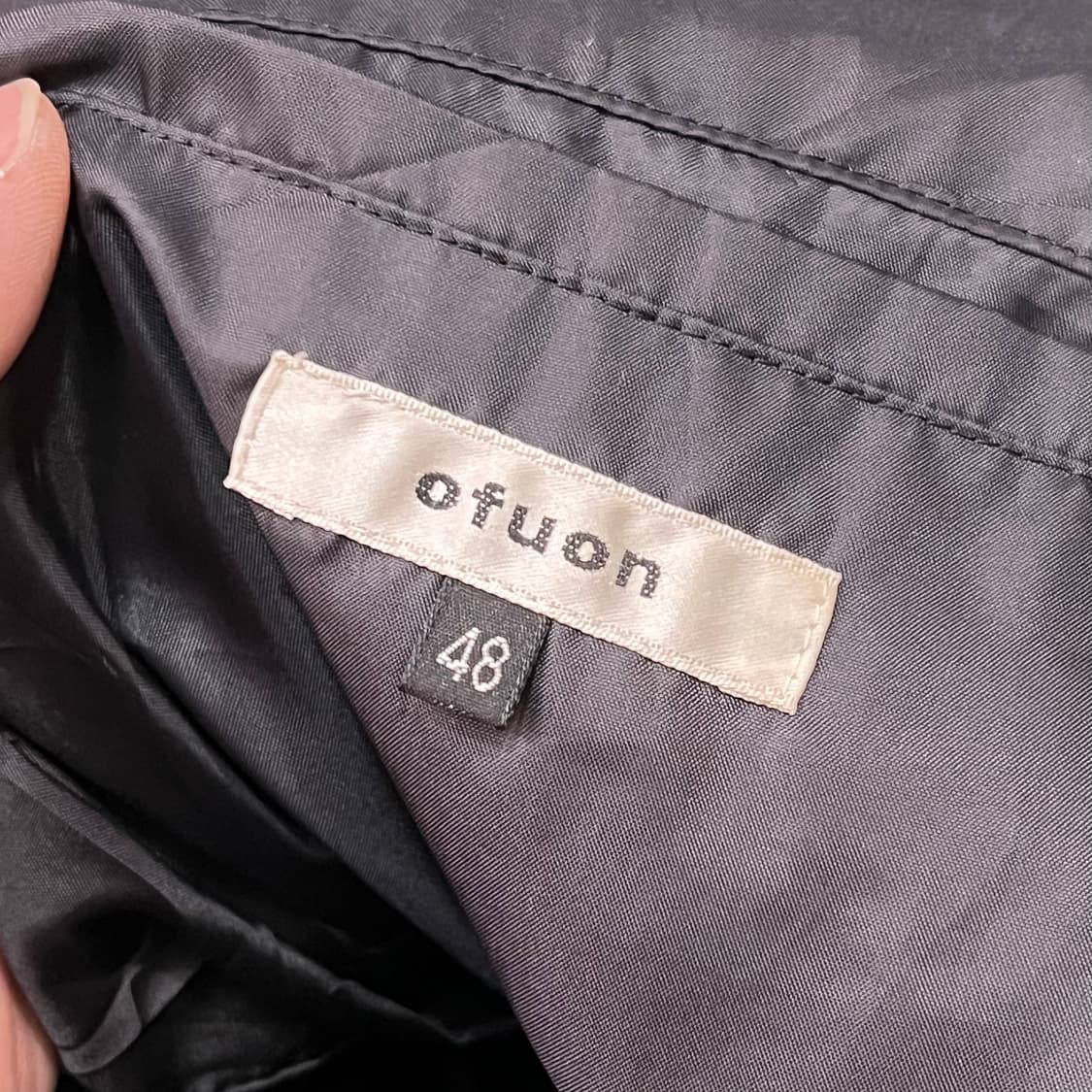  ofuon 워크 패디드 자켓 y15546 상품이미지5