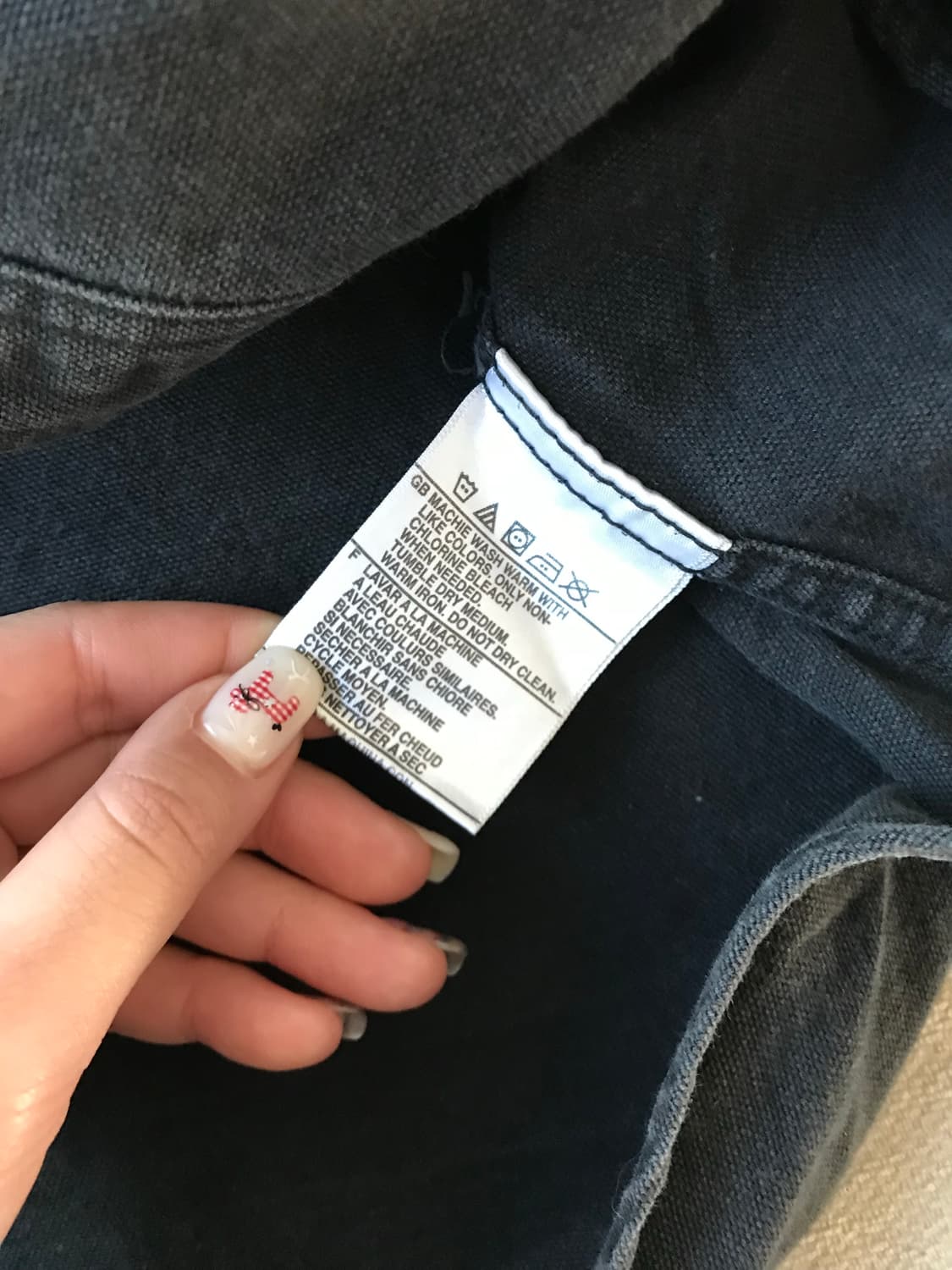 할리데이비슨 스웨이드 셔츠 상품이미지4