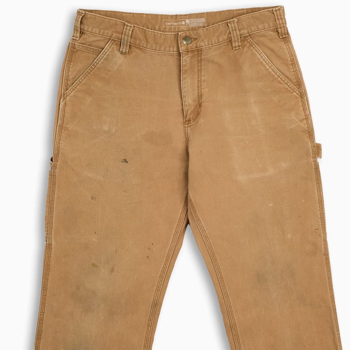 빈티지 칼하트 싱글니 103279 워크 팬츠 34 인치 CH2793401 상품이미지4