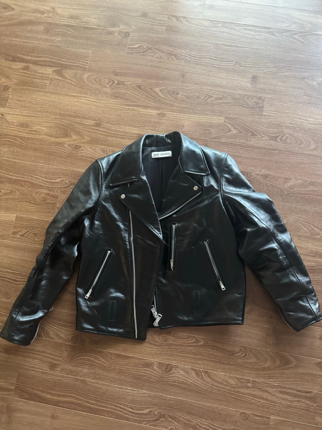 [48]아워레가시 our legacy 헬레이져 자켓 상품이미지5