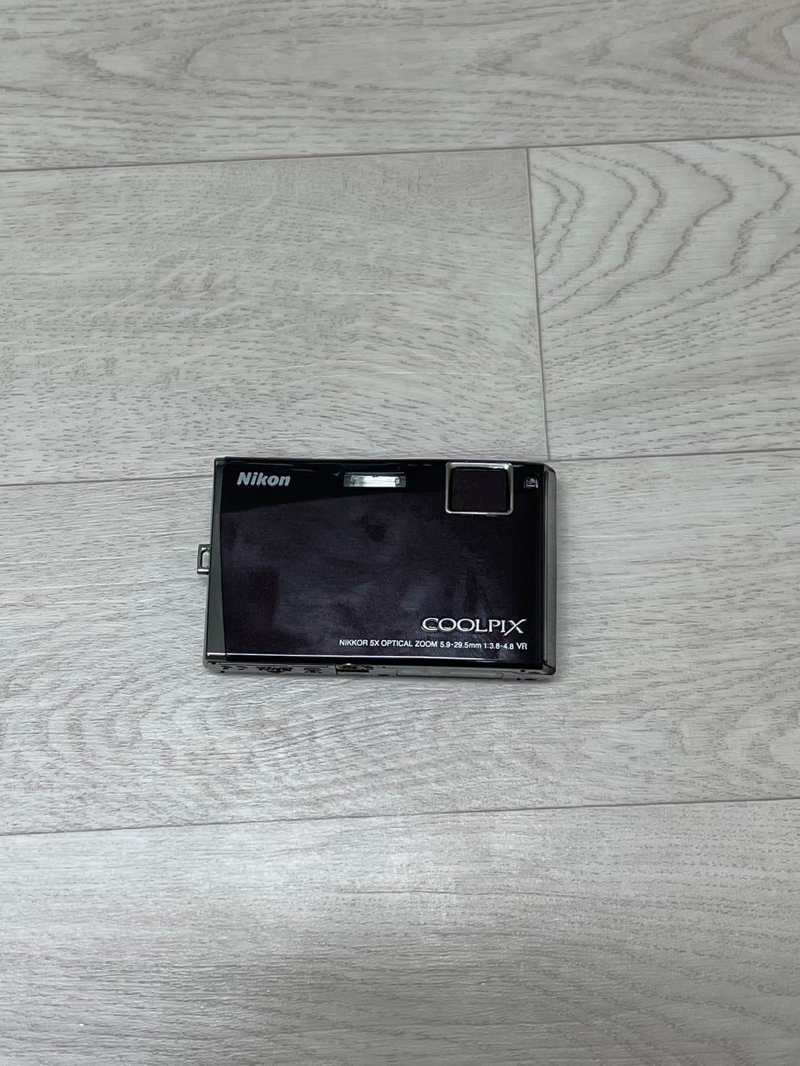 니콘 쿨픽스 s60 빈티지 카메라 상품이미지2