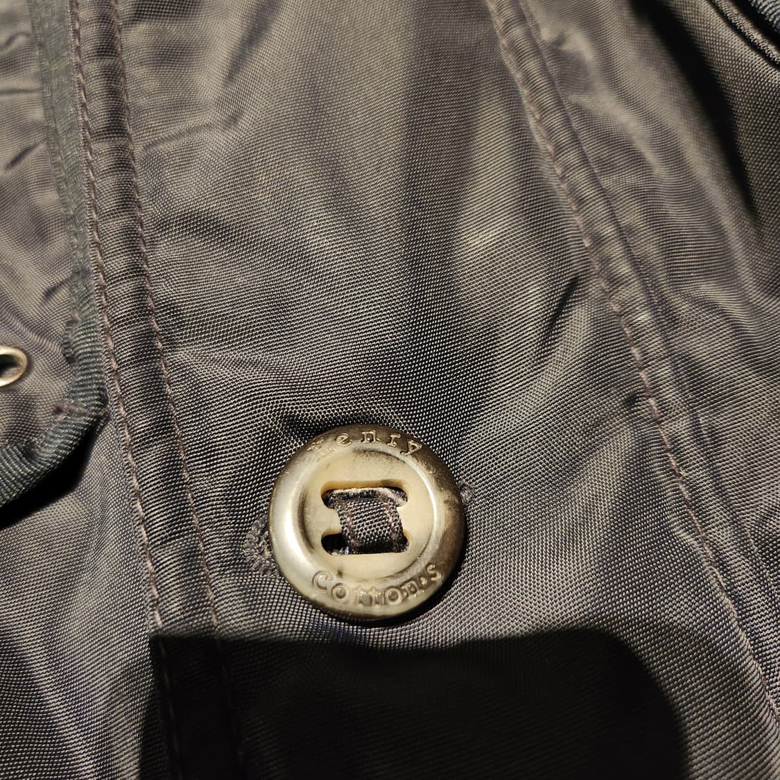 헨리코튼 덕다운 피쉬테일 파카 패딩 110 54 상품이미지3