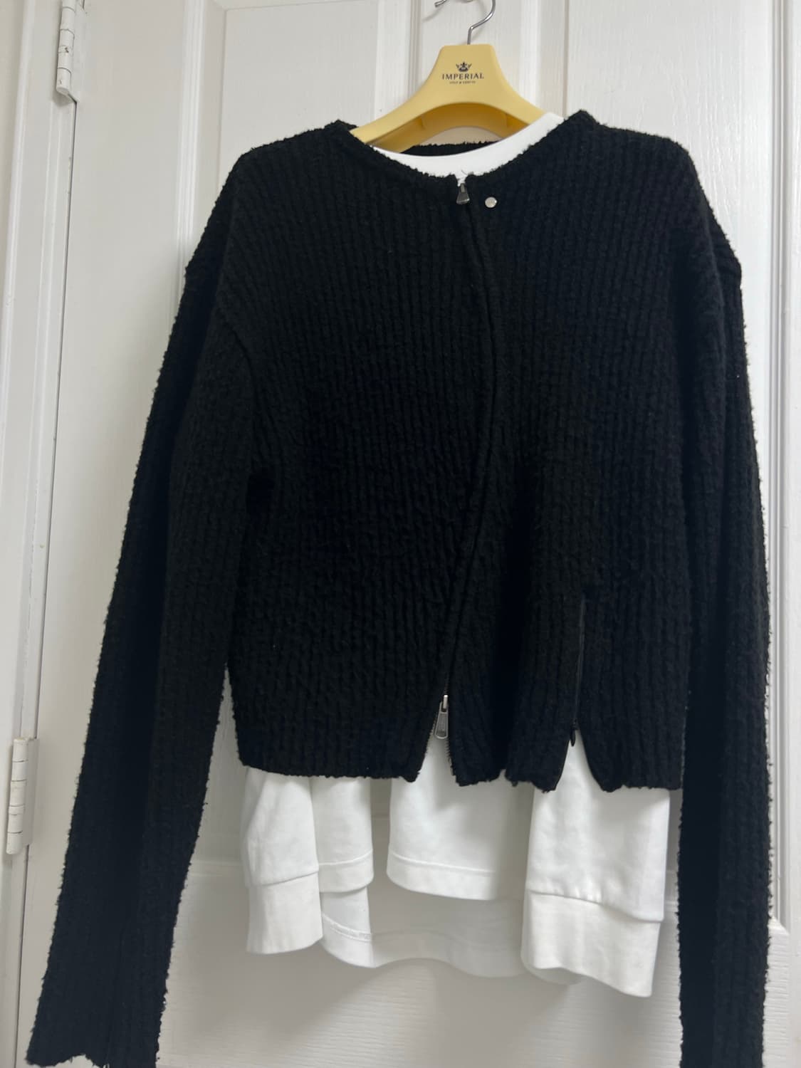 베이컨트아카이브 가디건 상품이미지1