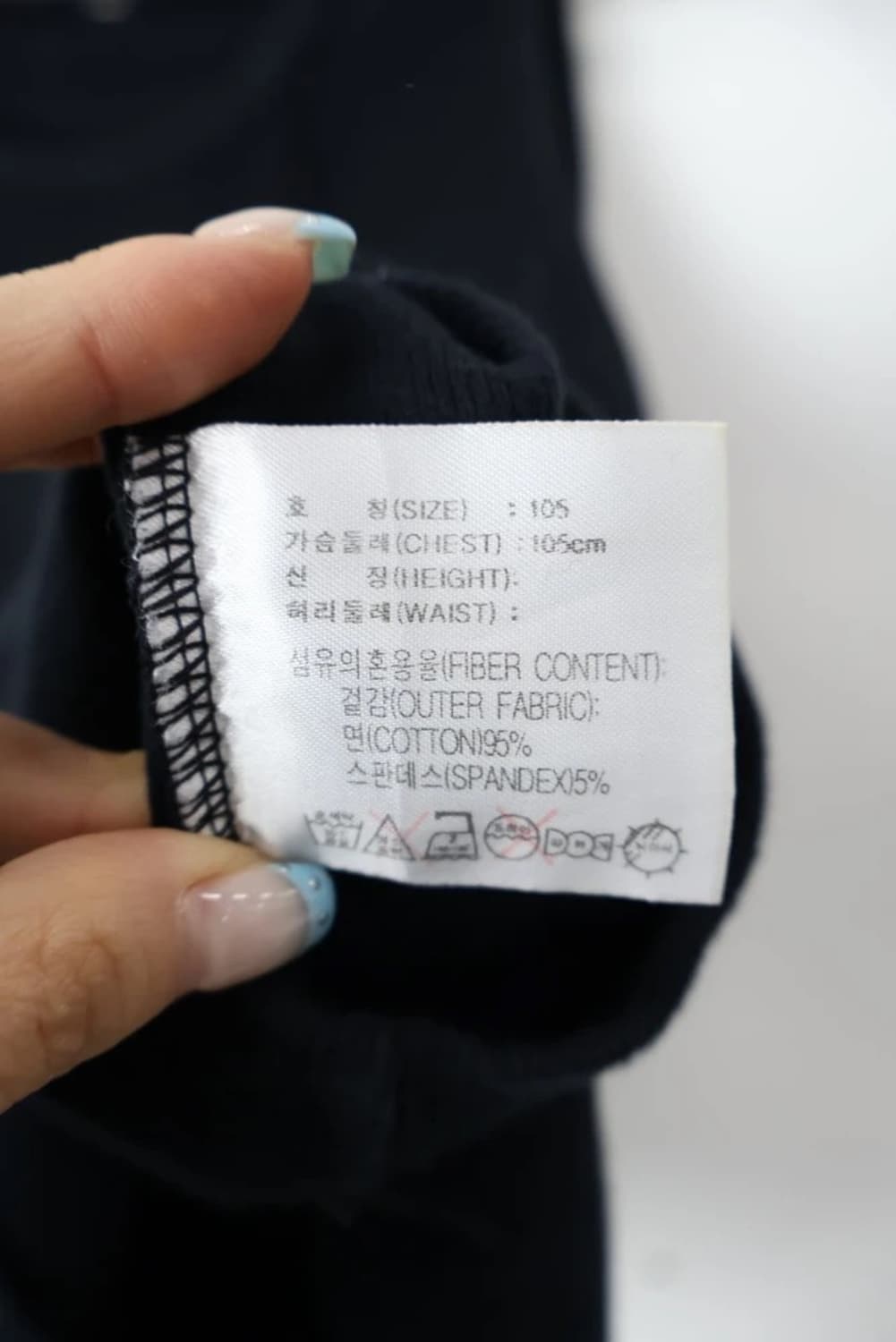 Nike Mini Swoosh Sleeveless Black 상품이미지6