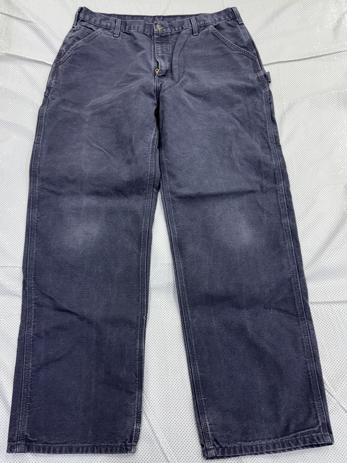 칼하트 싱글니 b11 ptb 패트롤블루 상품이미지1