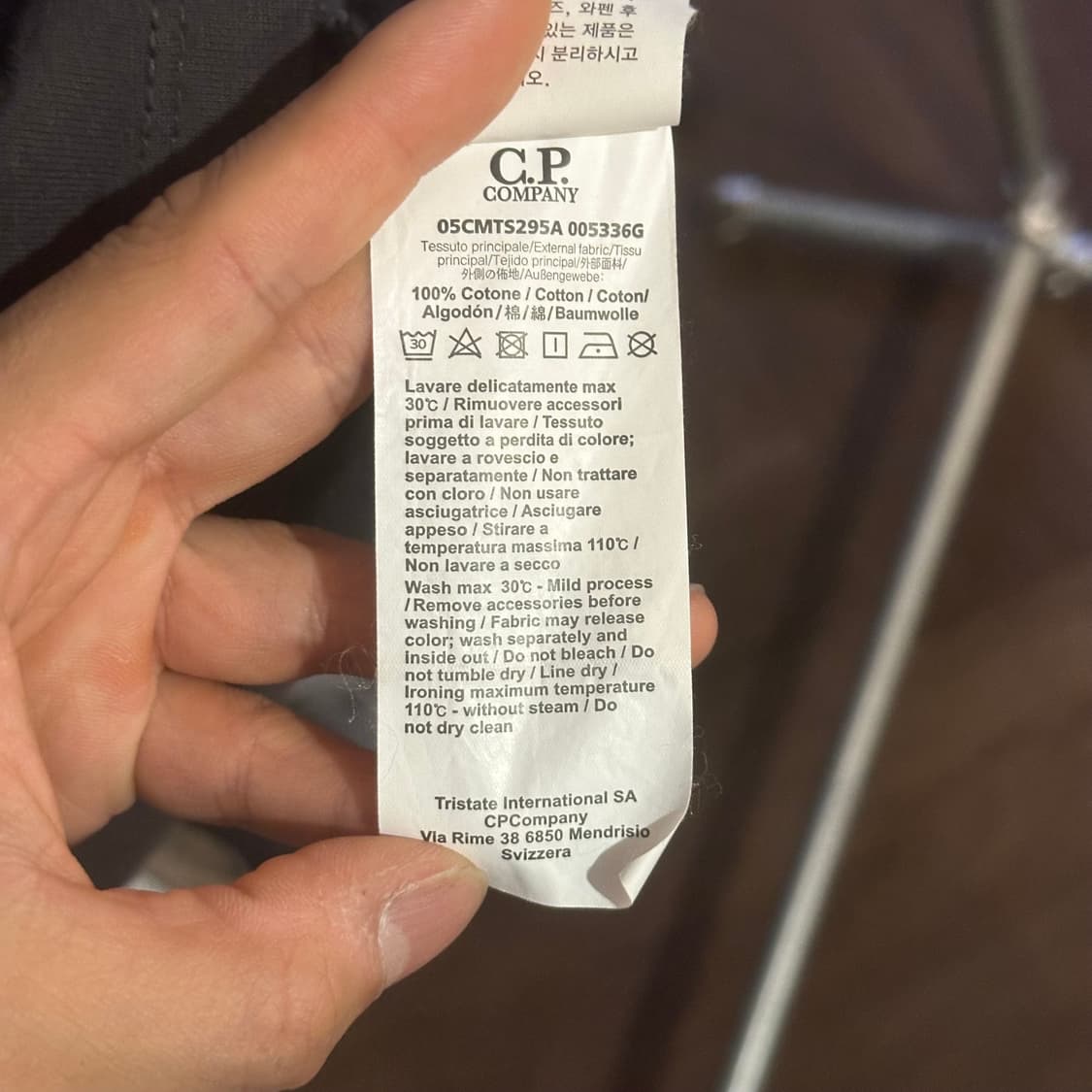 CP company 롱슬리브 상품이미지9