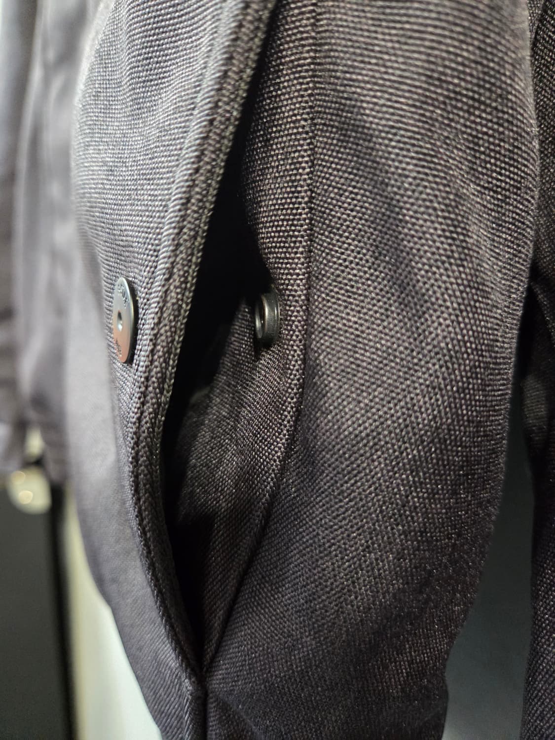 G-STAR RAW 브라운 후드 패딩 점퍼 상품이미지5