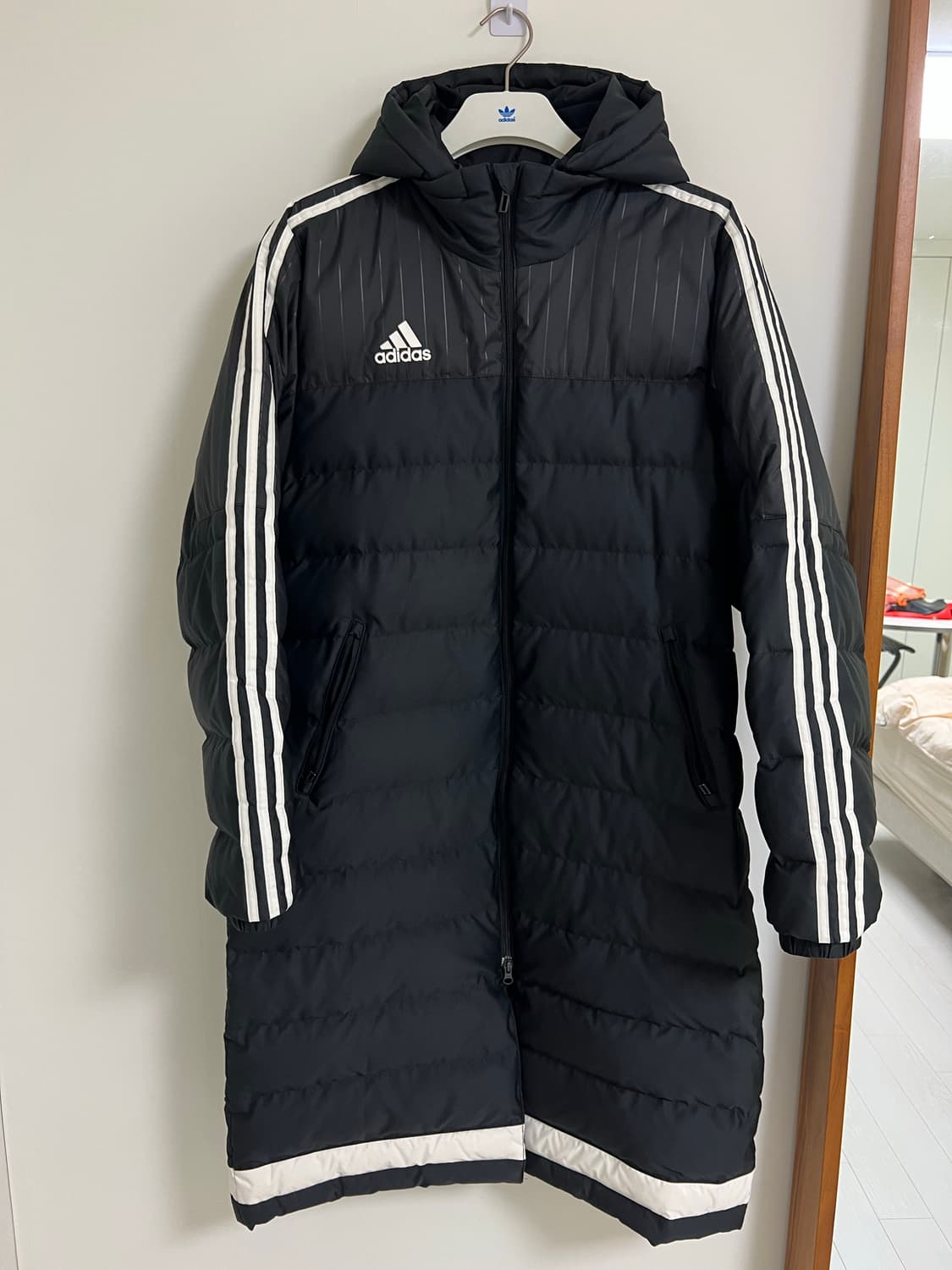 아디다스 롱 패딩 105 XL 상품이미지1