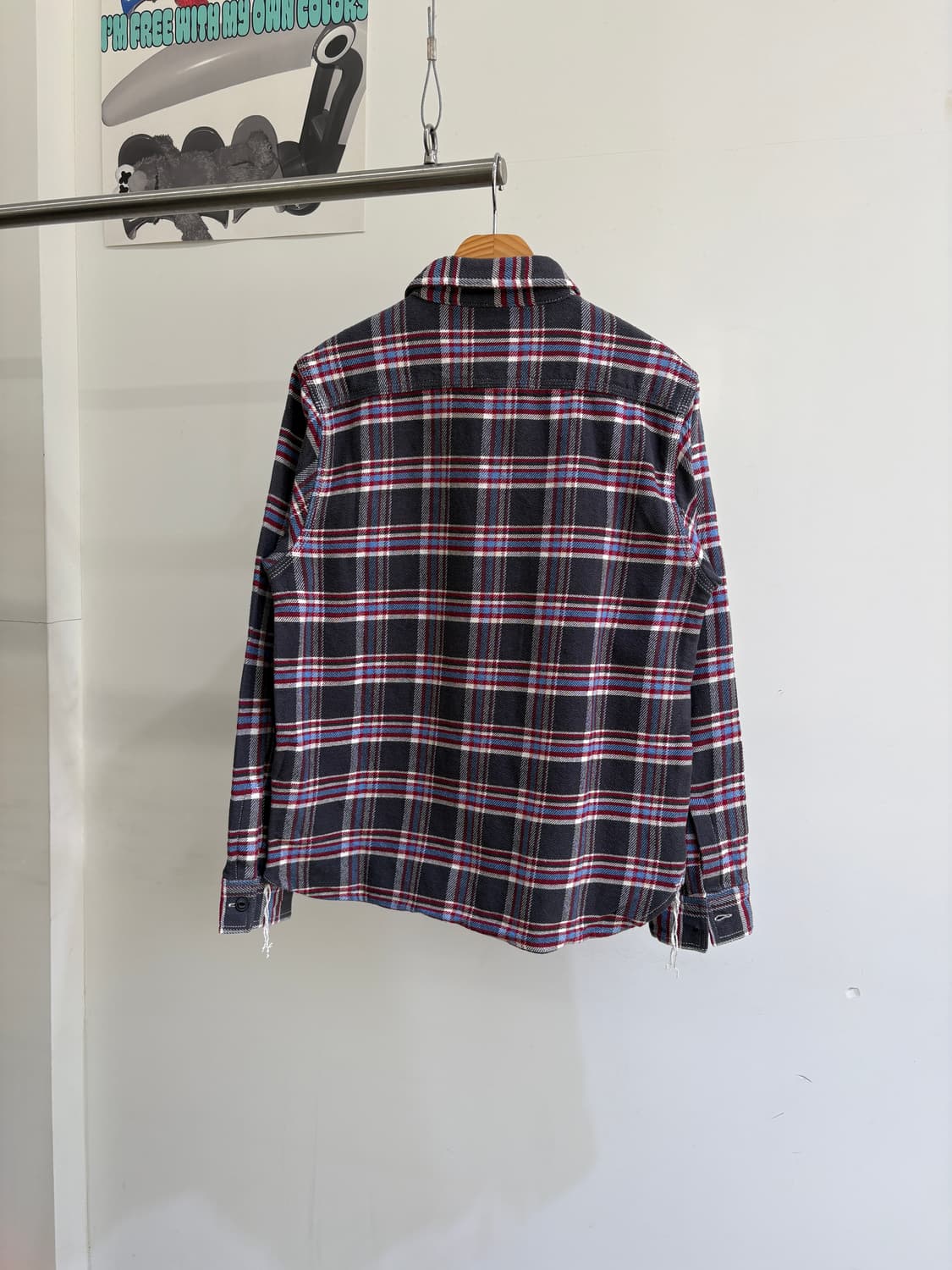 HOUSTON 셔츠 상품이미지5