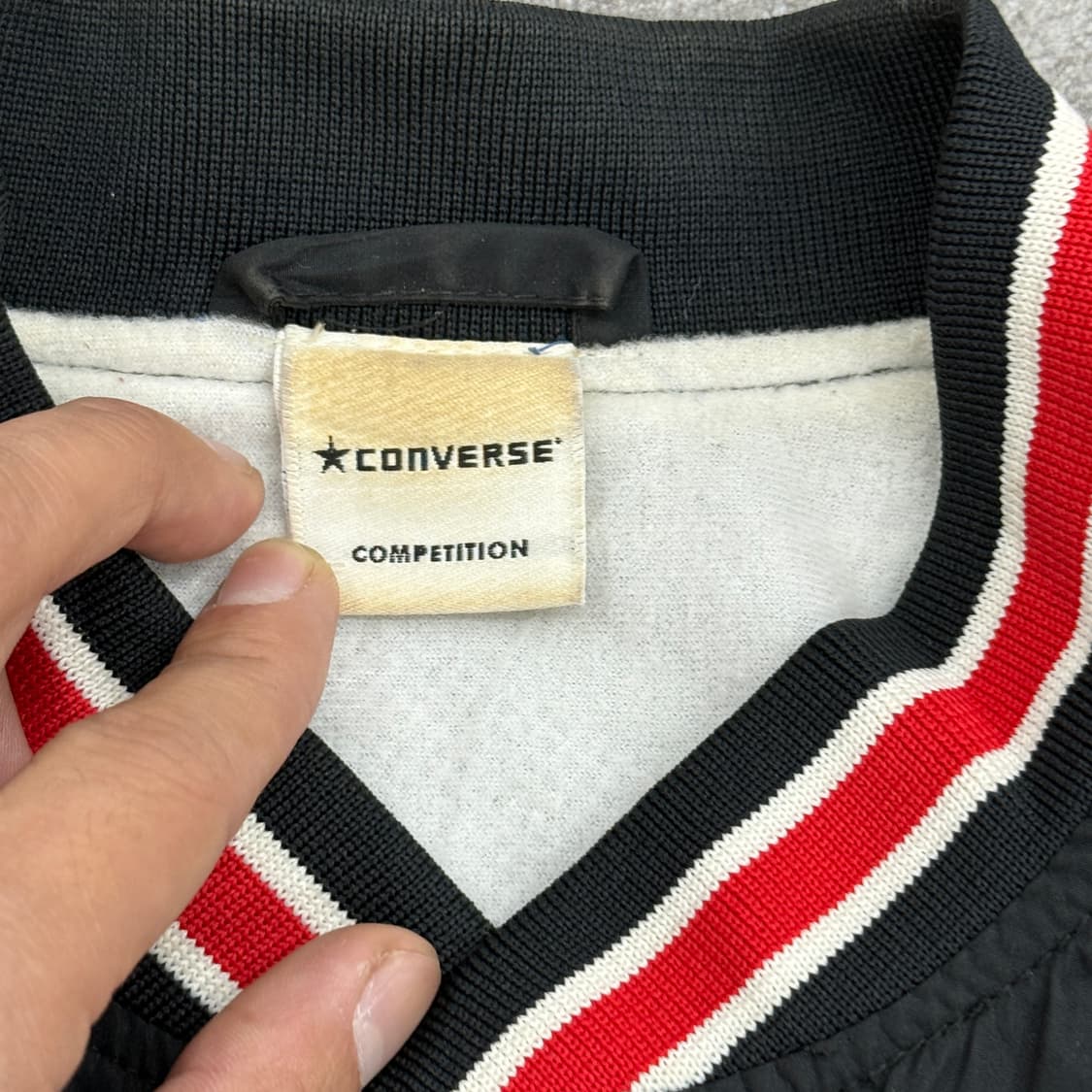 빈티지 컨버스 점퍼 상품이미지6