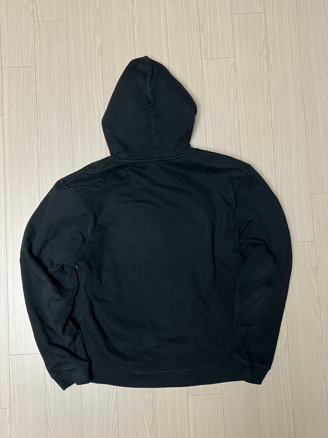 겐조 빅 박스로고 후드티 L 상품이미지3