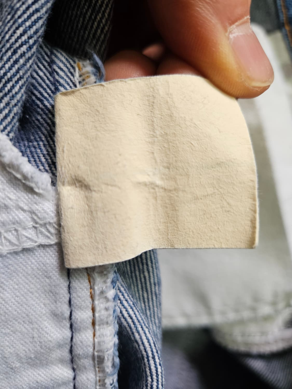 80s levis 517 오렌지탭 34x30 리바이스 부츠컷 상품이미지9