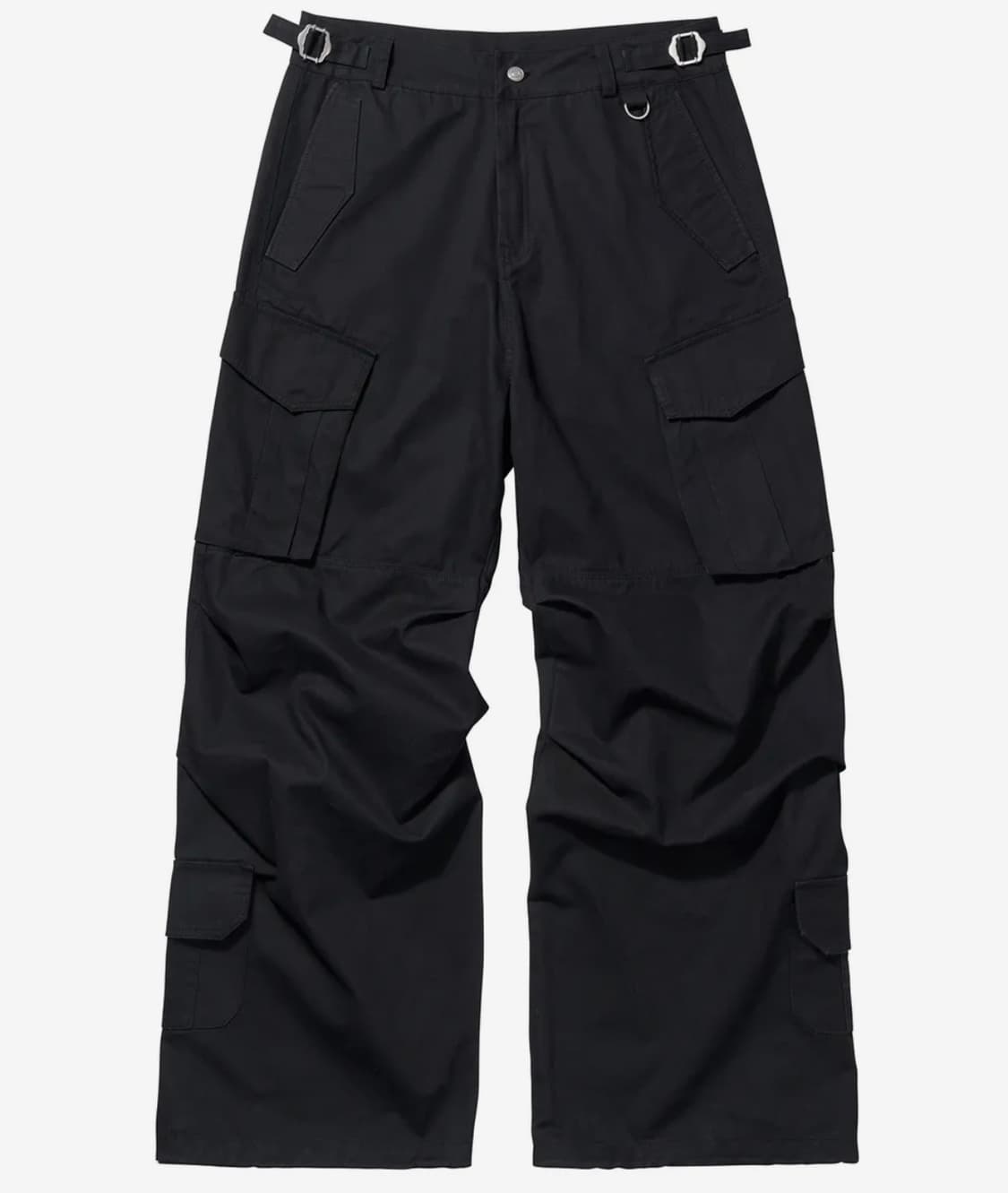 플레이버리즘 VTG Washed Cargo Pants (TP0064) 상품이미지1