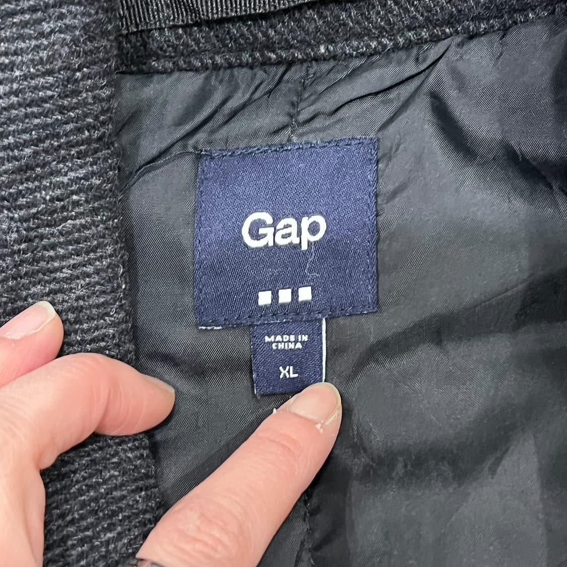 갭 멀티포켓 울자켓 s08722 상품이미지6