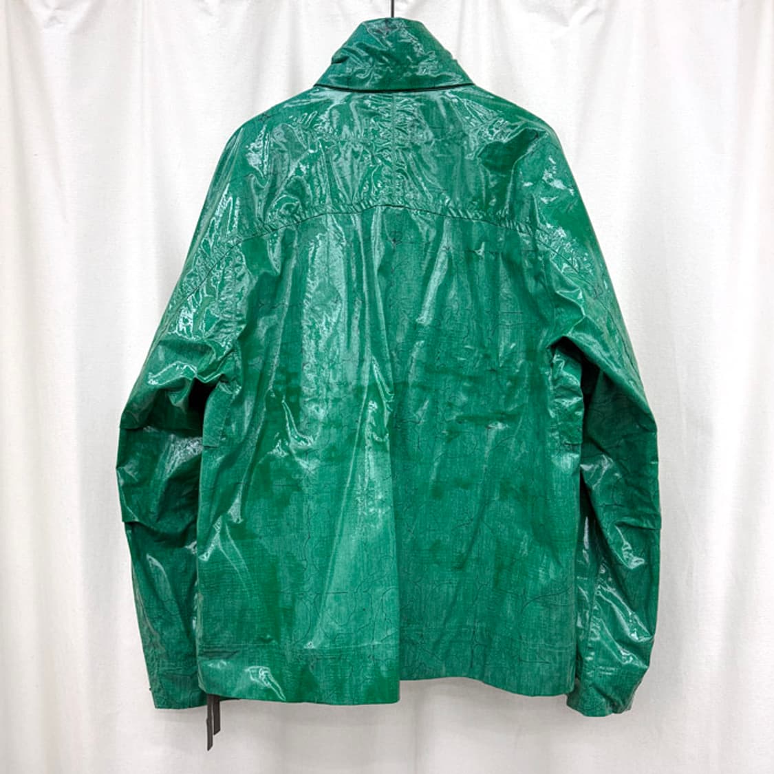 스톤아일랜드 쉐도우 프로젝트 글라스 포플린 자켓 상품이미지5