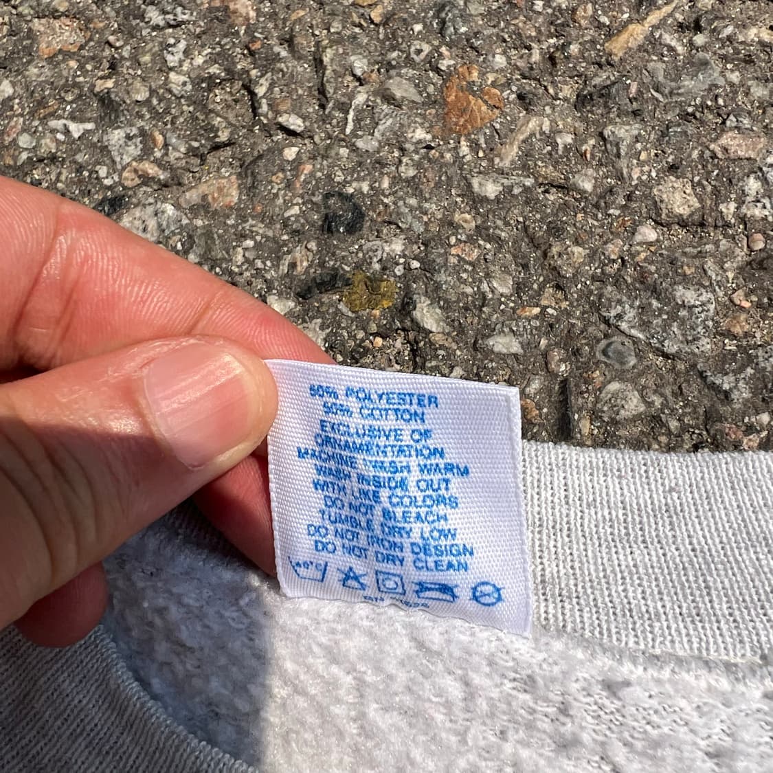90‘s Velva Sheen 피글렛 스웻셔츠 상품이미지9