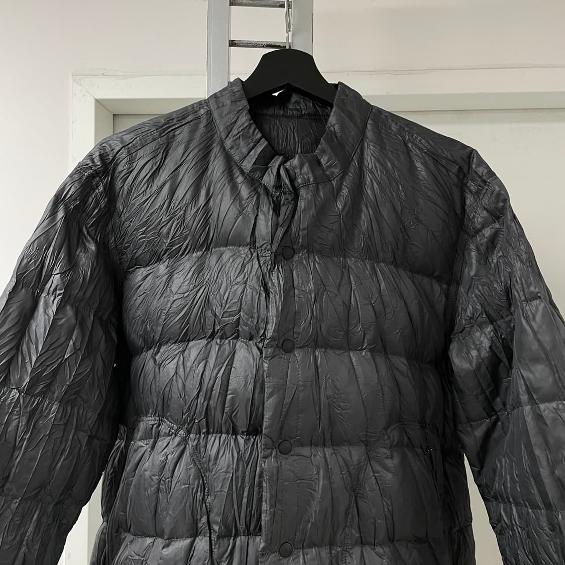 이세이미야케 맨 리버시블 경량 패딩 2 상품이미지2