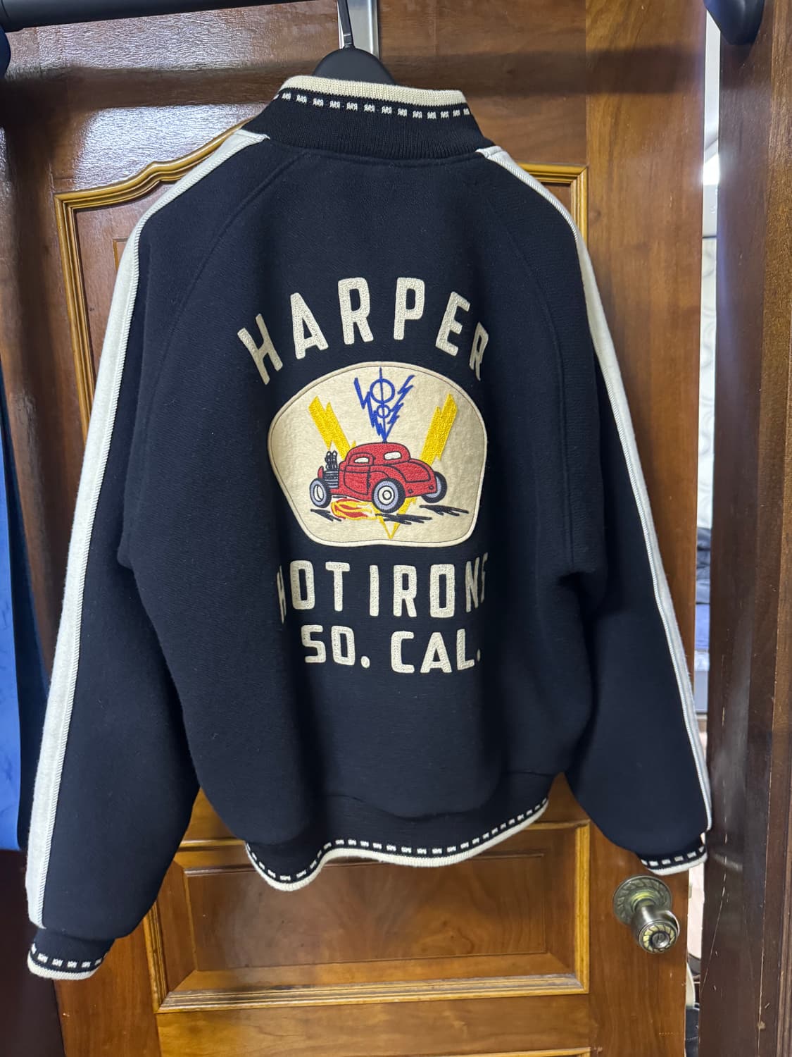 프리휠러스 스피드버그자켓 44 상품이미지2