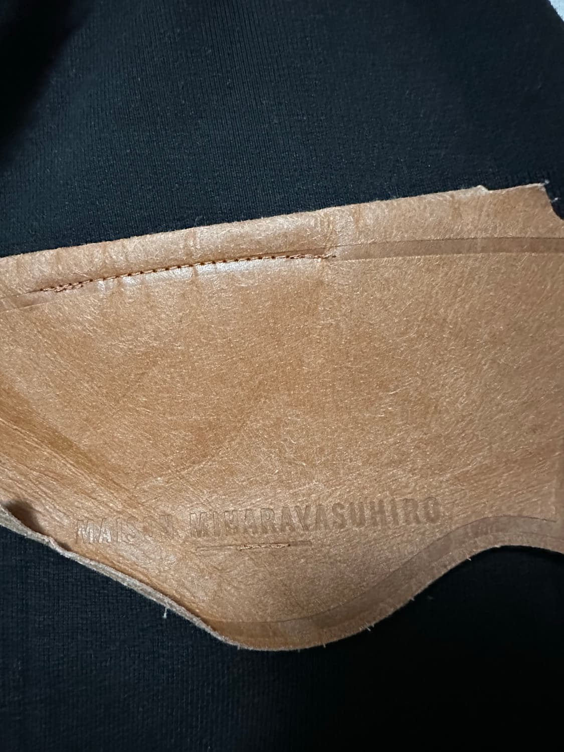 (새상품급!!) 메종 미하라 야스히로 리바이스 오마쥬 팬츠 46사이즈 상품이미지4