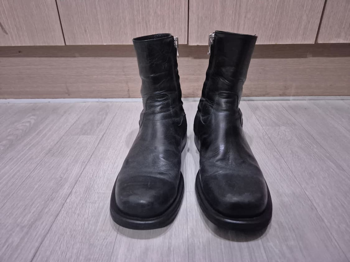 [250] 메모러블 mmrb 크랙부츠 상품이미지5