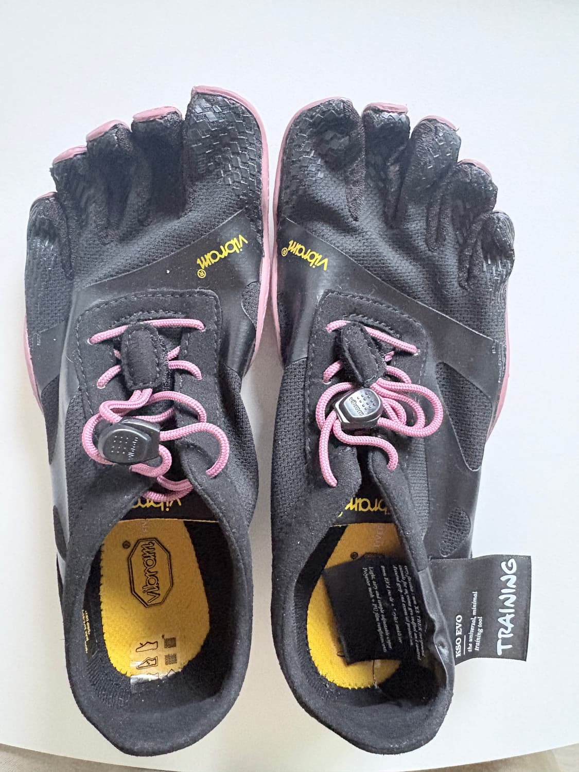 비브람 필라테스화 225 상품이미지2