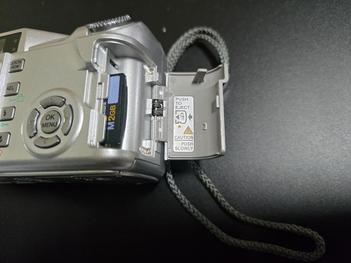 디카 올림푸스 카메디아 c-5500 상품이미지7