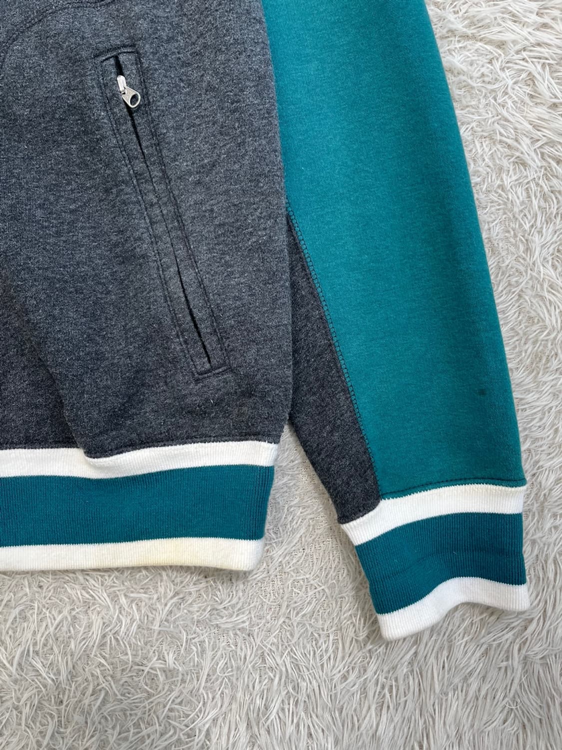 나이키 조던 바시티 후디 자켓/#109 상품이미지4