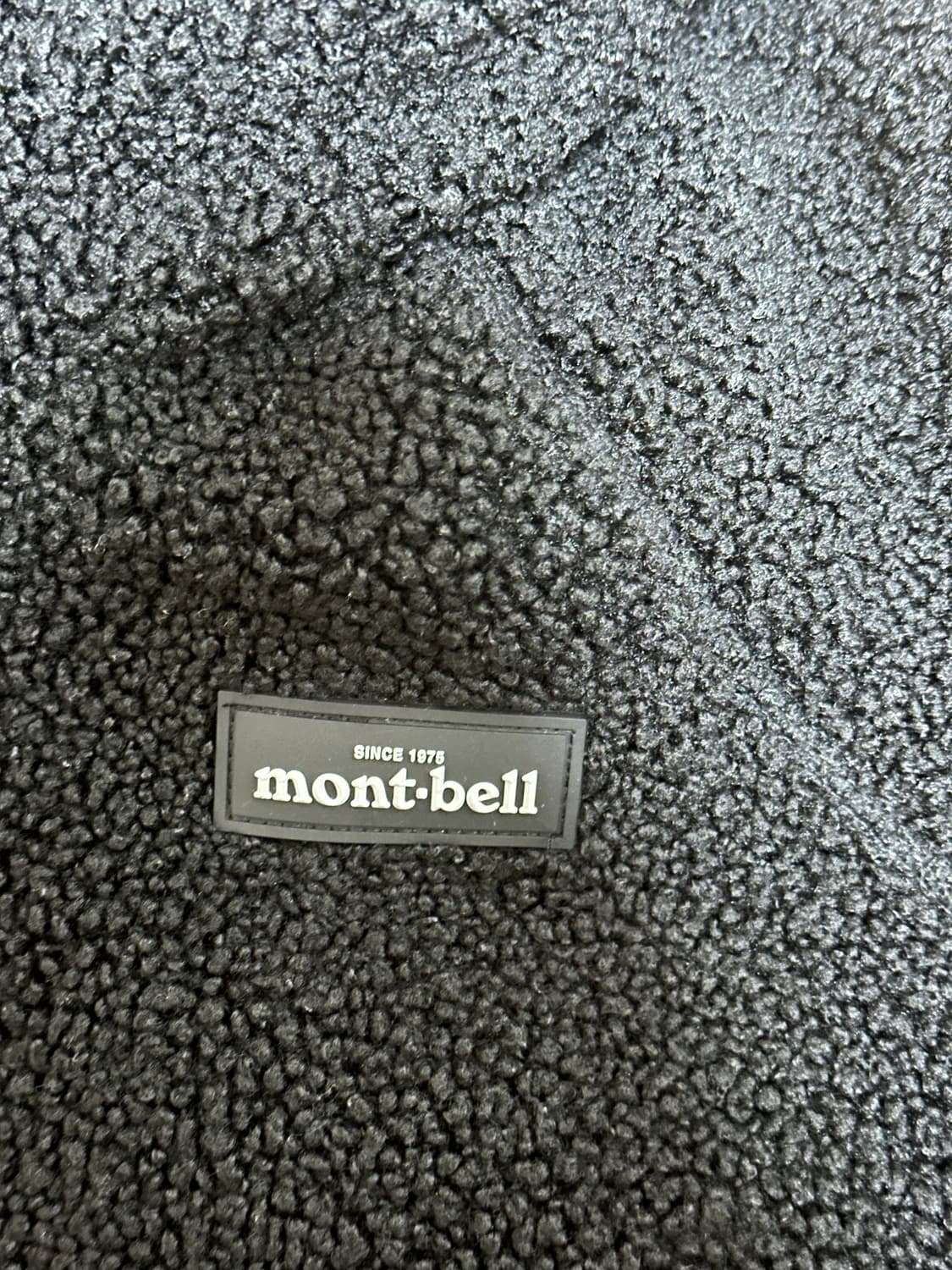 몽벨 리버시블 패딩 후드 블랙 M 상품이미지5