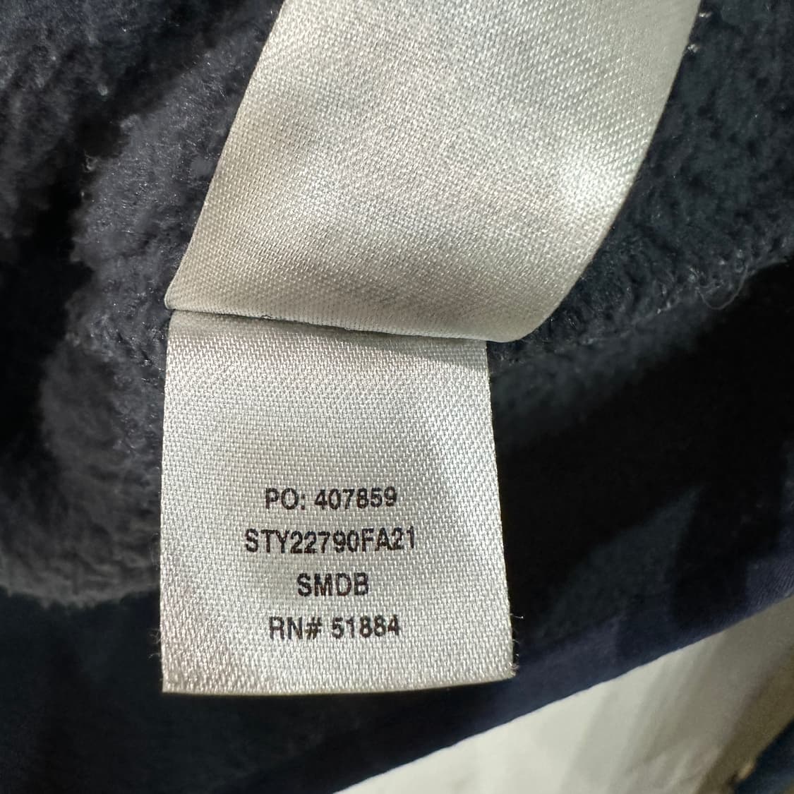 파타고니아 레트로 파일 풀오버 L 상품이미지5