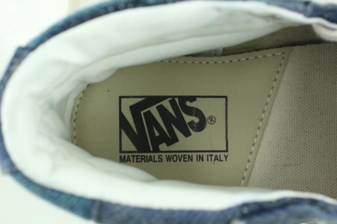 반스 스니커즈 상품이미지5