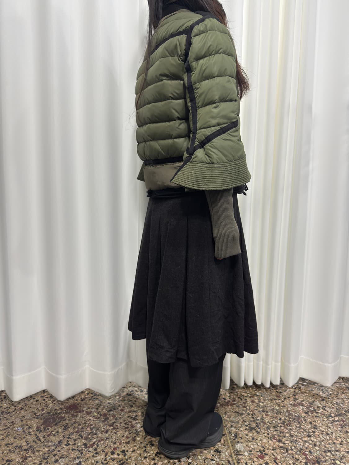 industries design twoway padding 상품이미지8