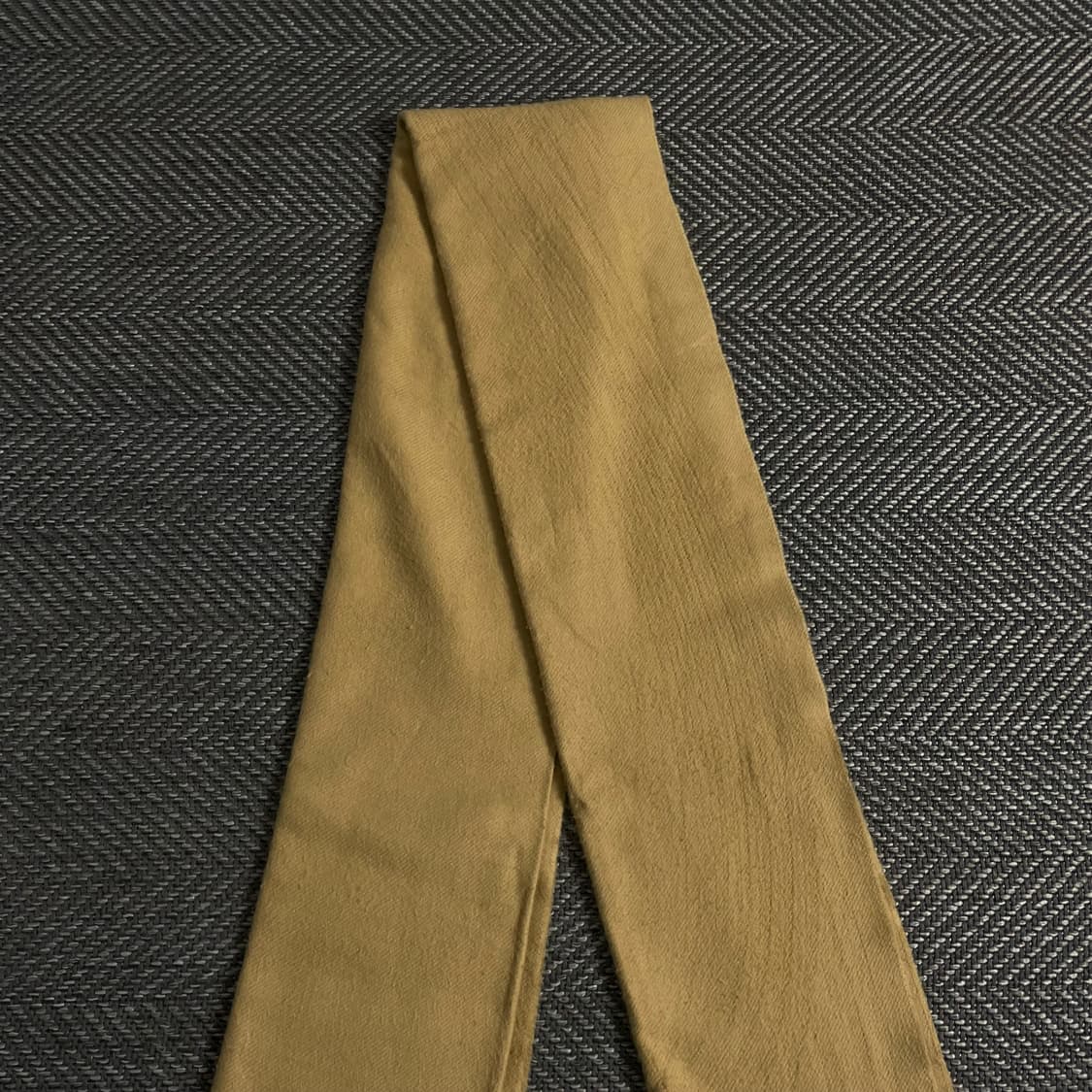 페레가모 아카이브 울 머플러o 3438 상품이미지4