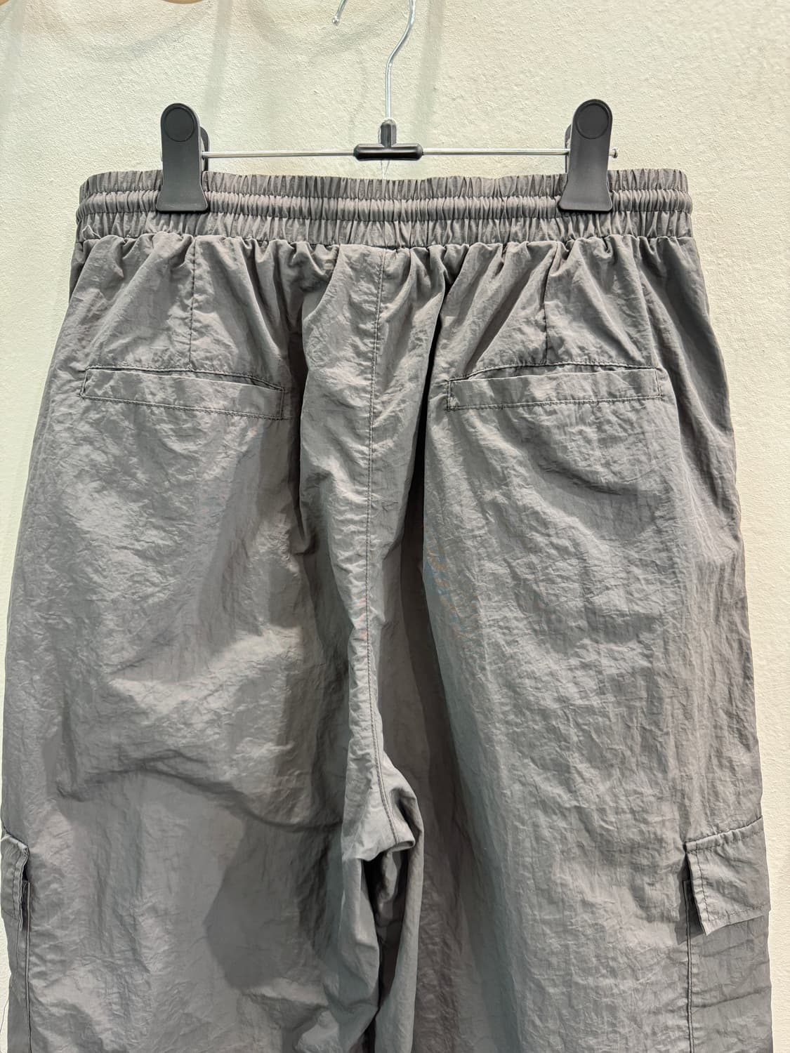 vintage 래귤러핏 나일론 카고pt 상품이미지7