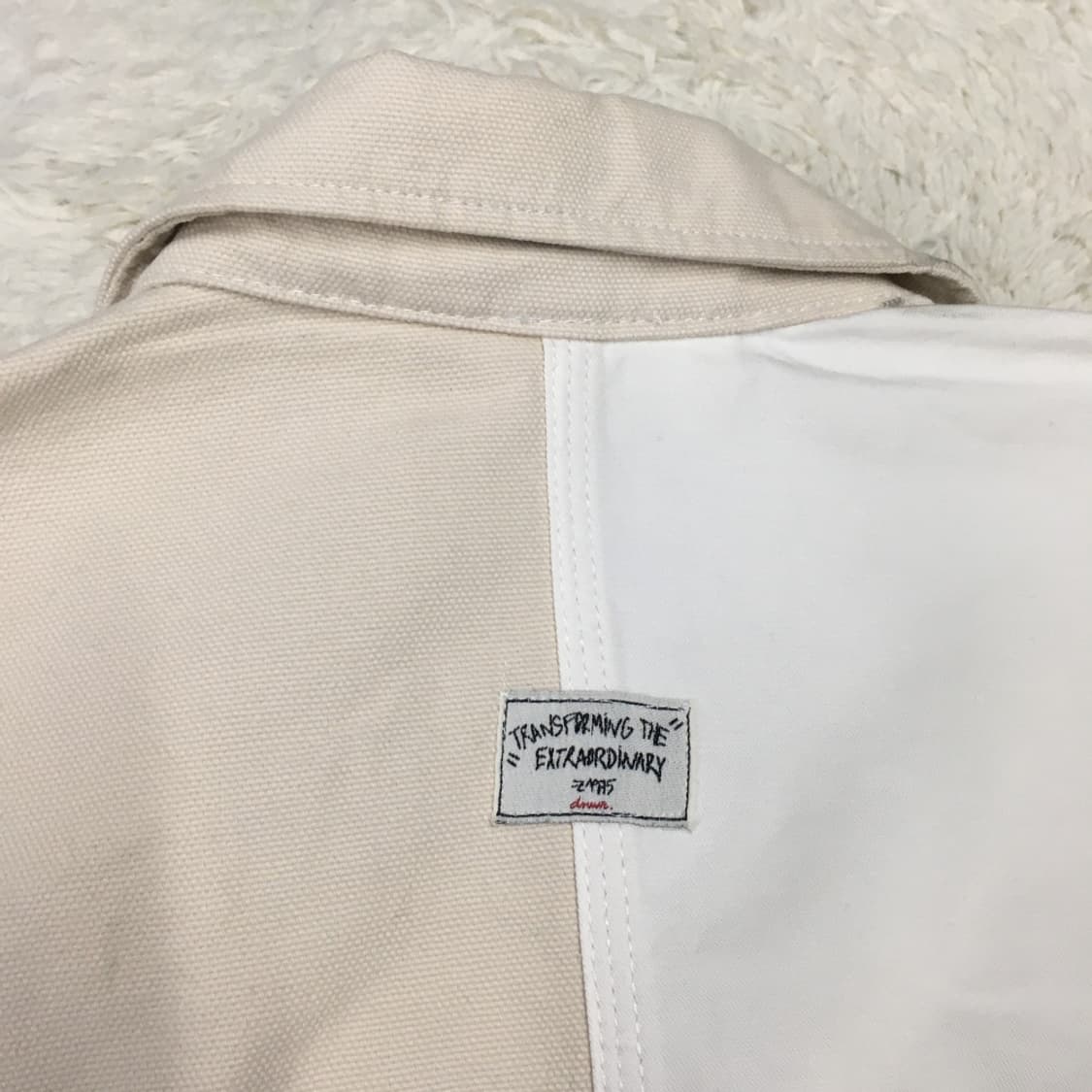 자라 포켓 워크자켓 만원샵 DD13 상품이미지4