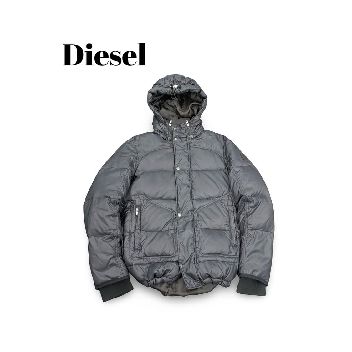 (100)디젤푸퍼패딩 상품이미지1