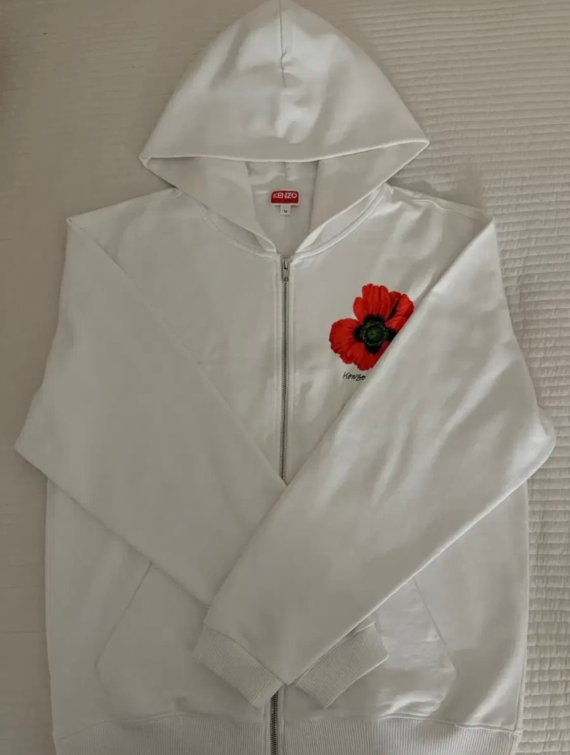 겐조 플라워 후드집업 상품이미지1