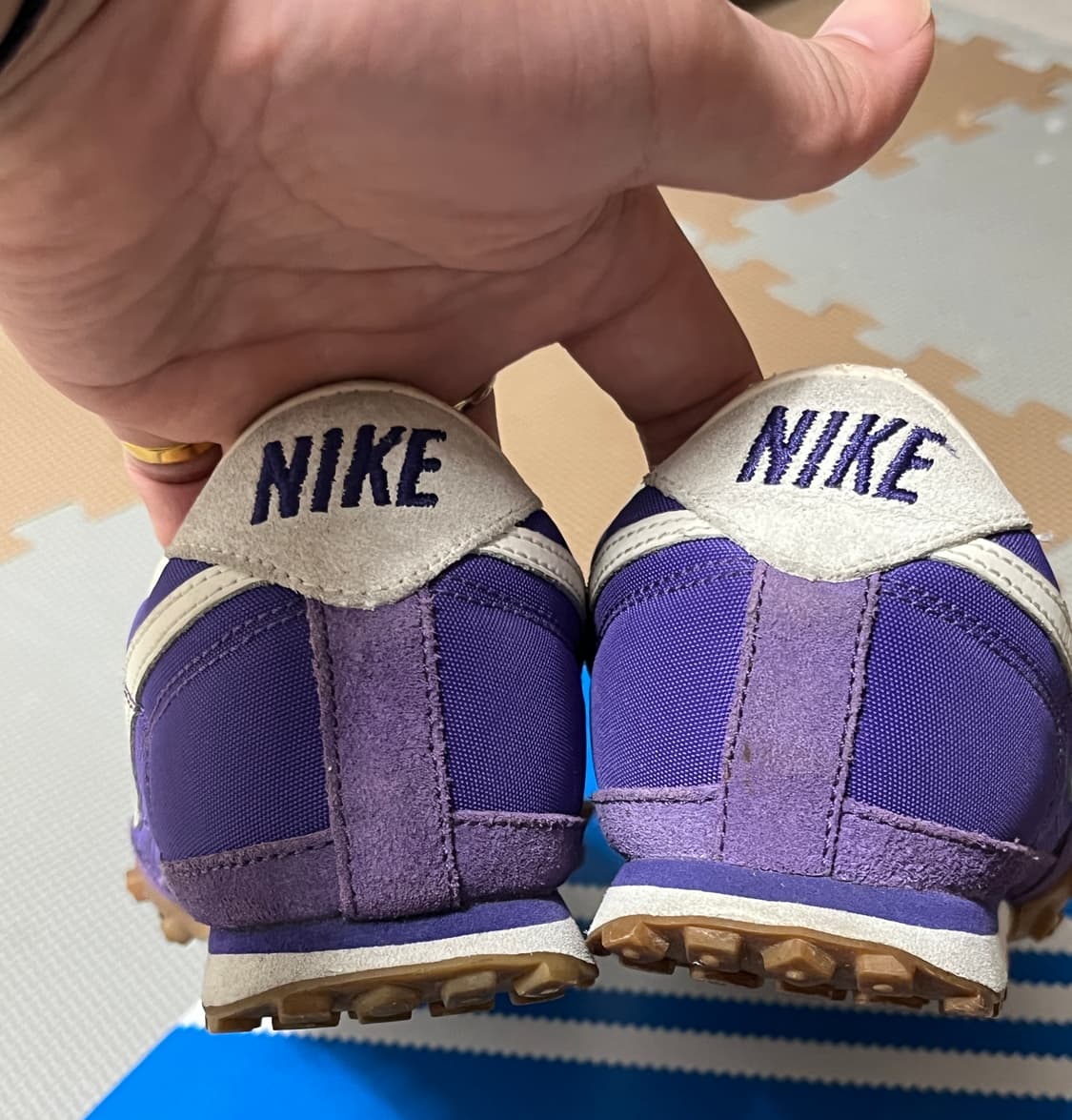 나이키 와플레이서2 빈티지 신발 스니커즈 235 상품이미지5
