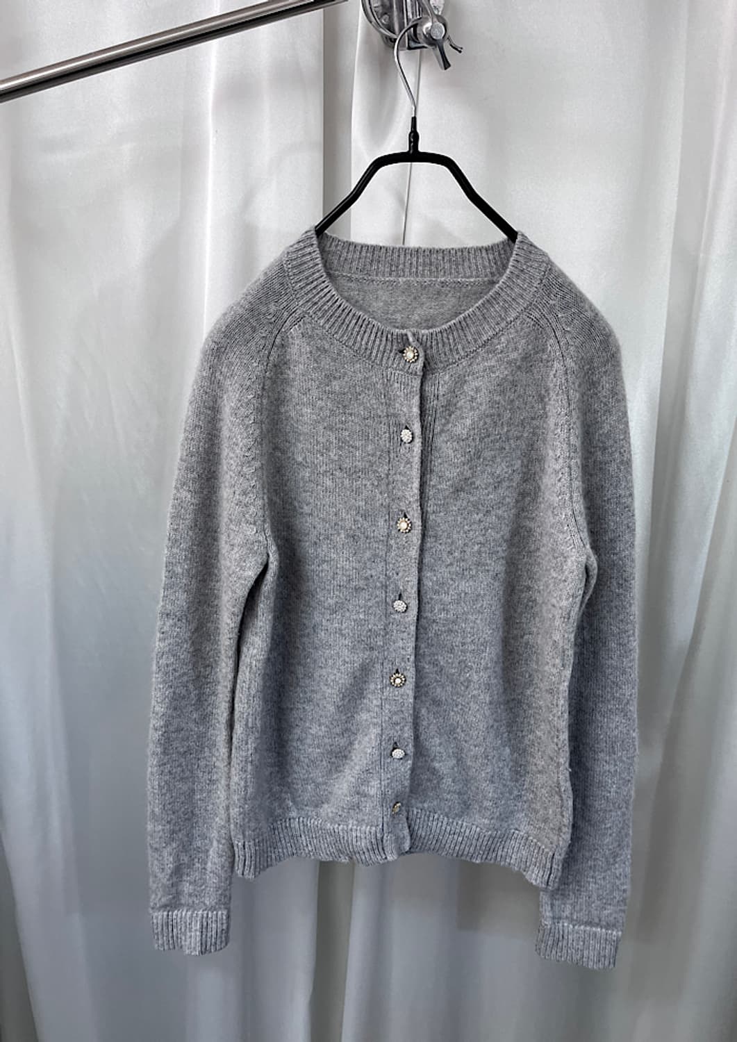 JUNKO SHIMADA cashmere cardigan 상품이미지1