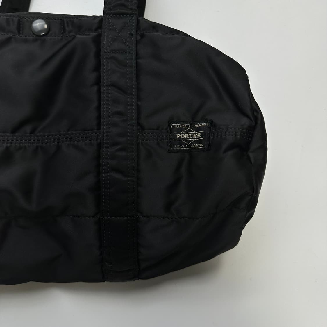 PORTER TANKER BOSTON BAG (L) 포터 탱커 보스턴백 상품이미지2