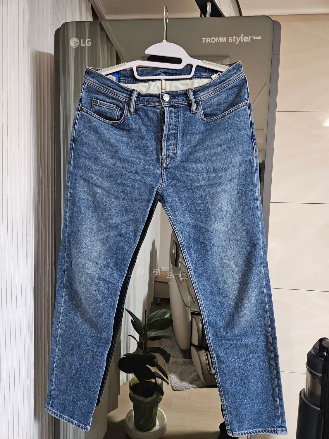 아크네 스튜디오 블라콘스트 리버 미드 30/32 상품이미지1